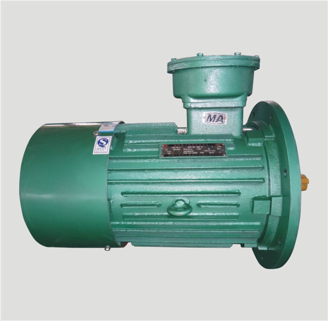 YBS防爆電機的防爆要點有哪些?