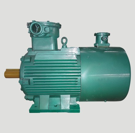變頻防爆電機(jī)設(shè)計(jì)要點(diǎn)解析
