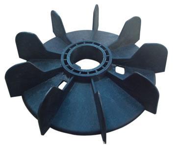 防爆電機配件之風扇葉作用與分類