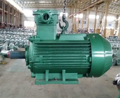 YBX3防爆電機和YB3防爆電機相比有哪些優(yōu)點？